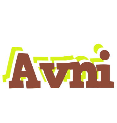 Avni caffeebar logo