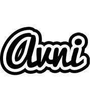 Avni chess logo