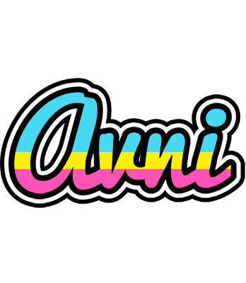 Avni circus logo