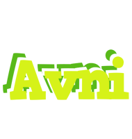 Avni citrus logo