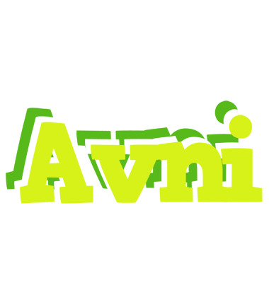 Avni citrus logo