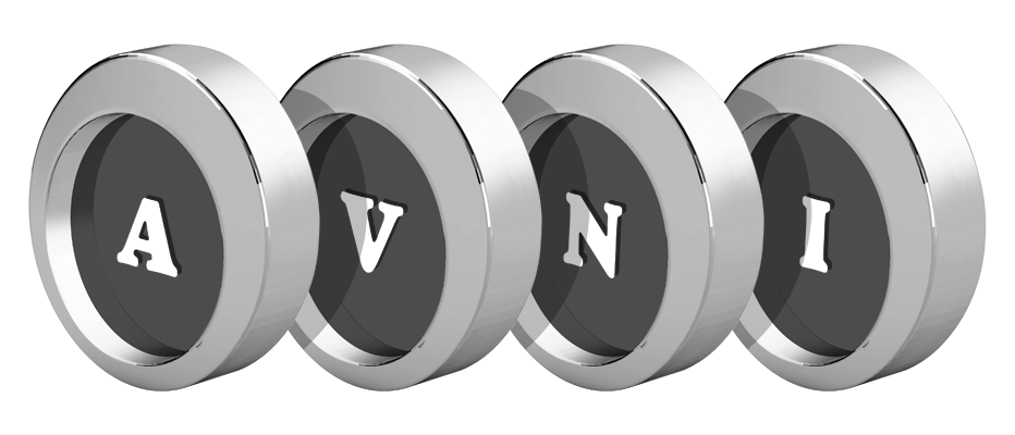 Avni coins logo