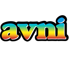 Avni color logo