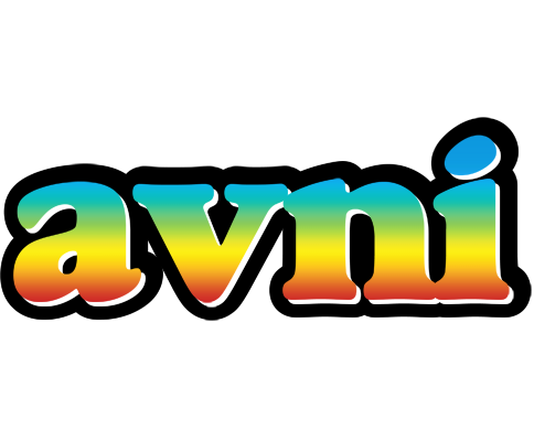 Avni color logo
