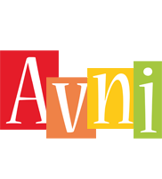 Avni colors logo