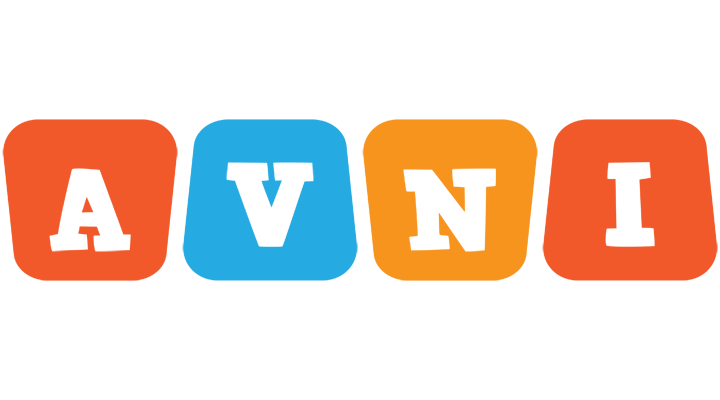 Avni comics logo