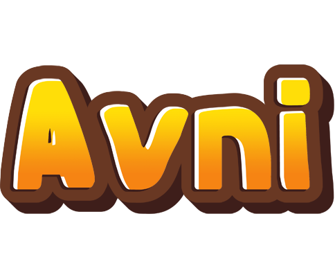 Avni cookies logo
