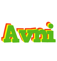 Avni crocodile logo