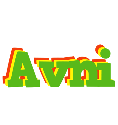 Avni crocodile logo