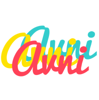 Avni disco logo