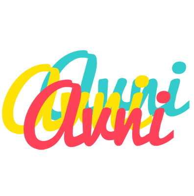 Avni disco logo