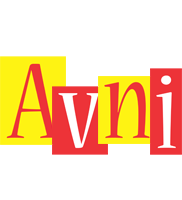 Avni errors logo
