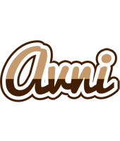 Avni exclusive logo