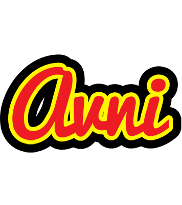 Avni fireman logo