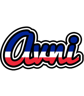 Avni france logo
