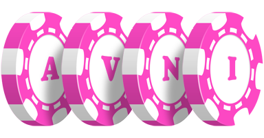 Avni gambler logo