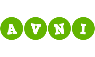 Avni games logo