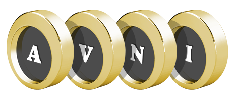 Avni gold logo