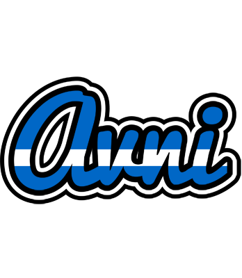 Avni greece logo