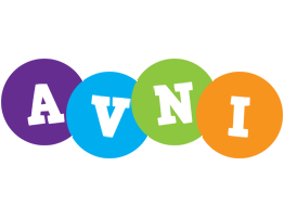 Avni happy logo