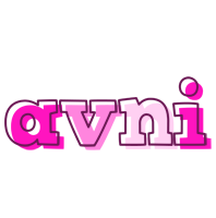 Avni hello logo