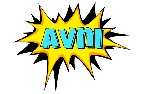 Avni indycar logo