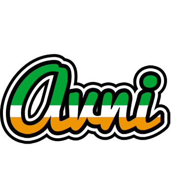Avni ireland logo