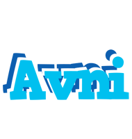 Avni jacuzzi logo