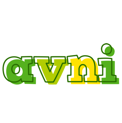 Avni juice logo