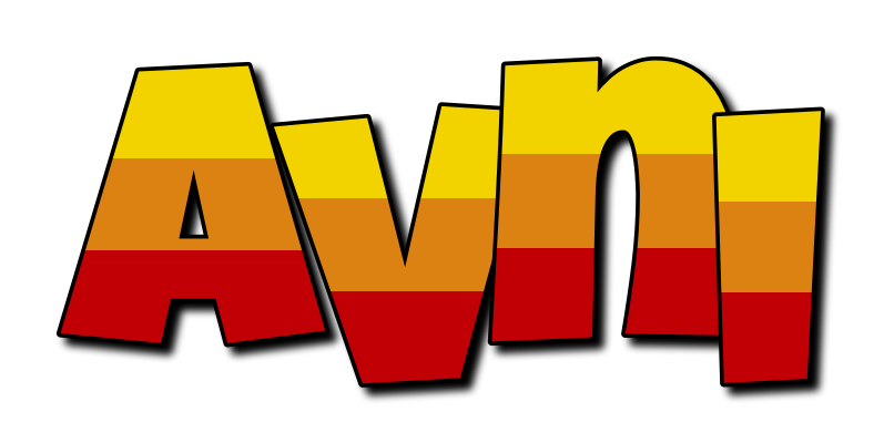 Avni jungle logo