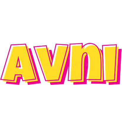 Avni kaboom logo