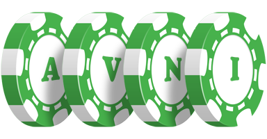 Avni kicker logo