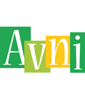 Avni lemonade logo