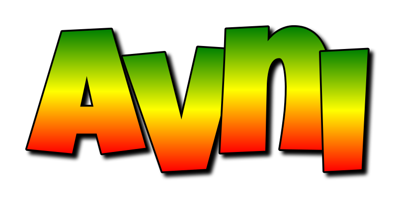 Avni mango logo