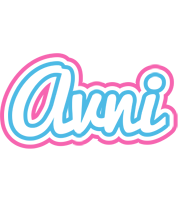 Avni outdoors logo