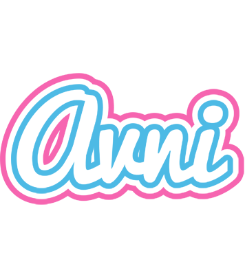 Avni outdoors logo