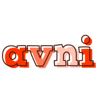 Avni paint logo