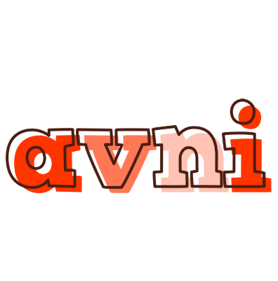 Avni paint logo
