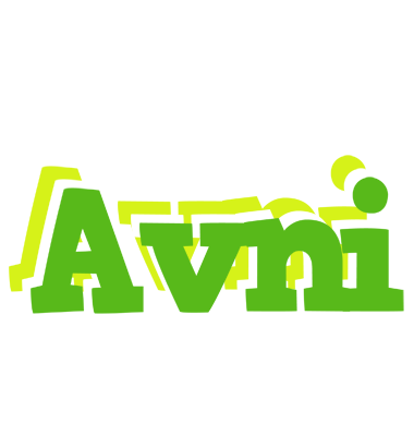Avni picnic logo