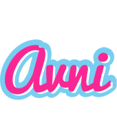 Avni popstar logo