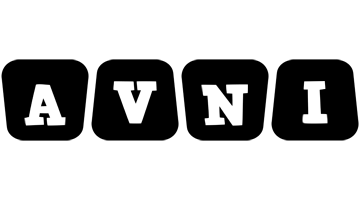 Avni racing logo
