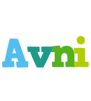 Avni rainbows logo