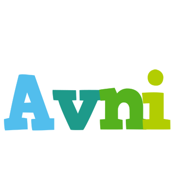 Avni rainbows logo