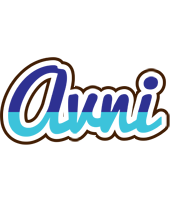 Avni raining logo