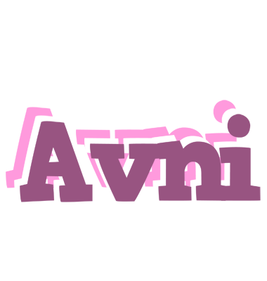 Avni relaxing logo
