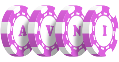 Avni river logo