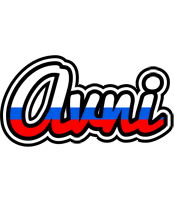 Avni russia logo