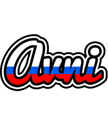 Avni russia logo