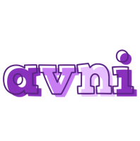 Avni sensual logo