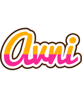 Avni smoothie logo